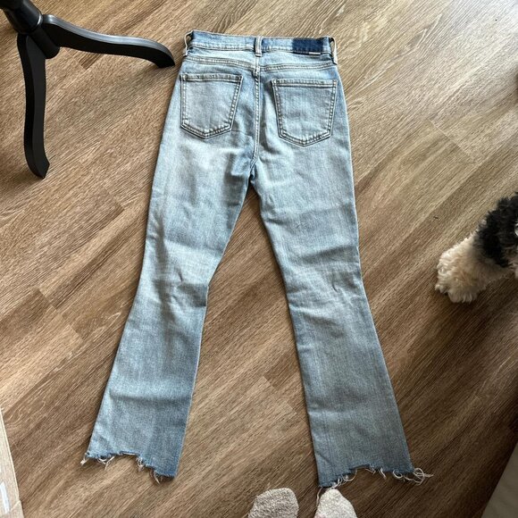 Daze Straight Leg Jeans Size - Picture 5 of 5